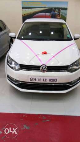 Volkswagen Polo petrol  Kms  year