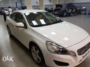 Volvo S60 D3 White for Sale
