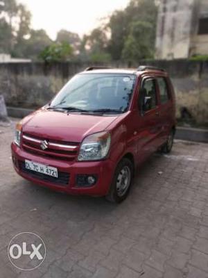 WagonR Duo vxi delhi number cng  year well maintain car