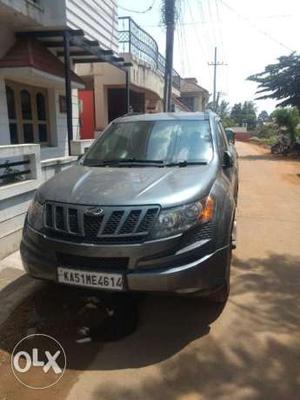 Xuv 500 W8 Topend 2nd Owner