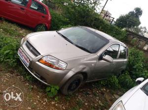 Chevrolet Aveo U-va Lt , Petrol