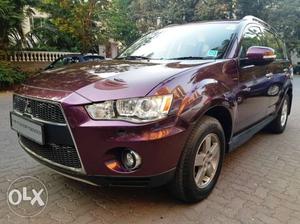 FULLY LOADED!  Mitsubishi OUTLANDER AT,1stOwn/excellent