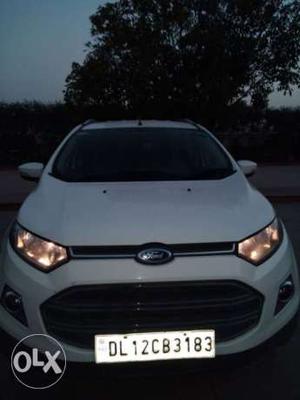 Ford Ecosport Trend Plus 1.5 Tdci, , Diesel