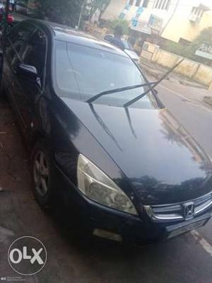 Honda Accord petrol  Kms  year