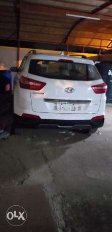 Hyundai Creta 1.4 crdi S plus |Polar white|Diesel|