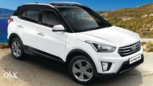 Hyundai Creta 1.6 Sx, , Diesel