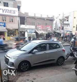 Hyundai Grand I 10 petrol  Kms  year