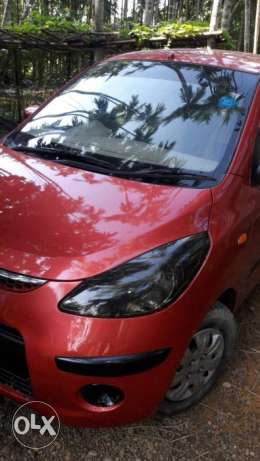 Hyundai I10 petrol  Kms  year 