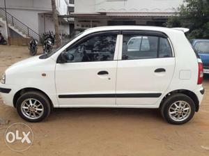  Hyundai Santro Xing petrol  Kms