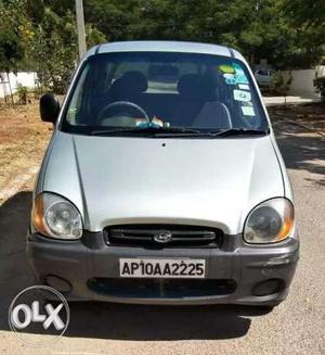  Hyundai Santro petrol  Kms