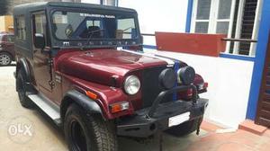 Jeep for sale mm540