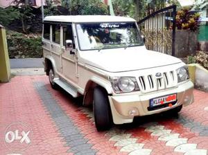  Mahindra Bolero diesel  Kms