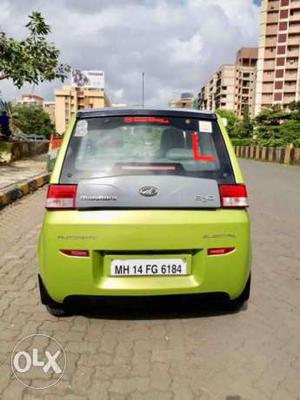 Mahindra E2o T, Electric