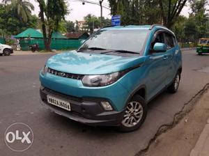 Mahindra Kuv 100 G80 K, Petrol