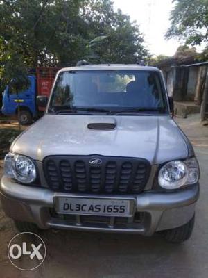 Mahindra Scorpio diesel  Kms  year