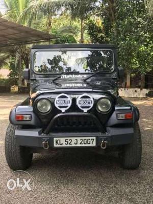 Mahindra Thar Crde 4x4 Ac, , Diesel