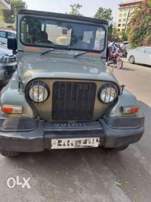 Mahindra Thar Crde 4x4 Bs Iv, , Diesel