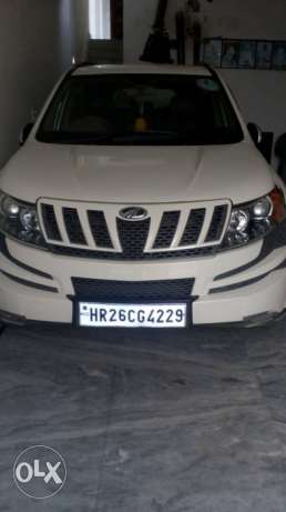  Mahindra Xuv500 diesel  Kms