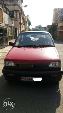 Maruti Suzuki 800 Ac Bs-iii, , Petrol