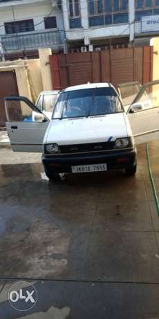 Maruti Suzuki 800 petrol  Kms  year