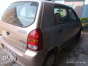 Maruti Suzuki Alto Lxi Bs-iv, , Petrol