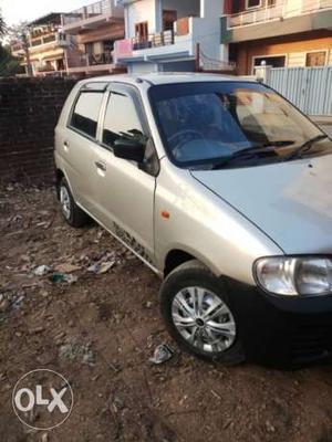  Maruti Suzuki Alto petrol  Kms