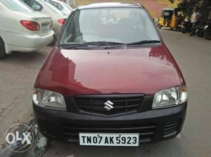  Maruti Suzuki Alto petrol  Kms