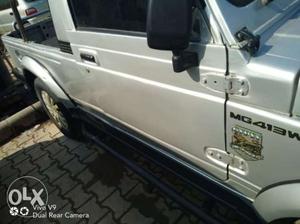 Maruti Suzuki Gypsy King St Bs-iii, , Petrol