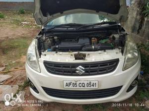 Maruti Suzuki Swift Dzire diesel  Kms  year