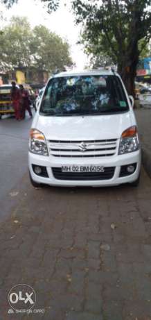 Maruti Suzuki Wagon R Vxi Minor, , Petrol