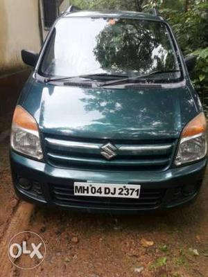  Maruti Suzuki Wagon R petrol  Kms