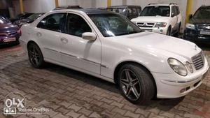 Mercedes-benz E-class 240 V6 At, , Petrol