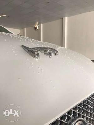 November Jaguar XF Genuine km Full insurance