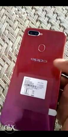 Oppo F9 Pro 64GB 1 month old 11 month warranty