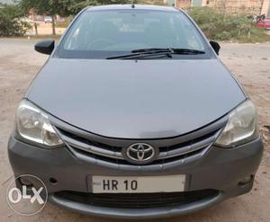 TOYOTA ETIOS GD  model in Good condition in Delhi