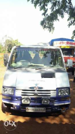  Tata Winger diesel  Kms