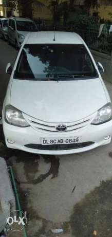 Toyota Etios Gd, , Diesel