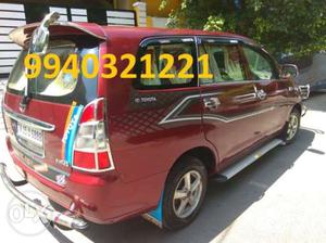 Toyota Innova 2.5 G4 8 Str, , Diesel