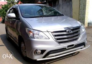 Toyota Innova 2.5 V 7 Str, , Diesel