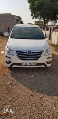 Toyota Innova 2.5 V 7 Str, , Diesel