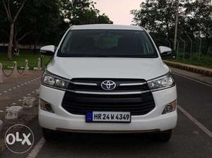 Toyota Innova Crysta 2.8 Gx Crdi Automatic, , Diesel