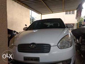 Very good condition hyundai verna 