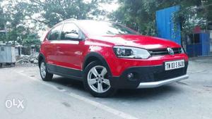 Volkswagen Cross Polo 1.5 Tdi, , Diesel