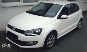  Volkswagen Polo petrol  Kms