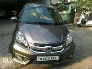 Honda Amaze 1.2 Vx At I-vtec, , Petrol