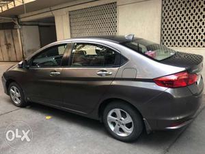  Honda City VX (Petrol) with Sunroof - Excellent