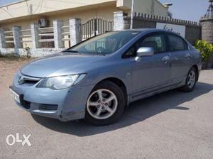 Honda Civic 1.8s Mt, , Petrol