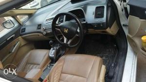 Honda Civic Automatic | CNG + Petrol | King Size | Great