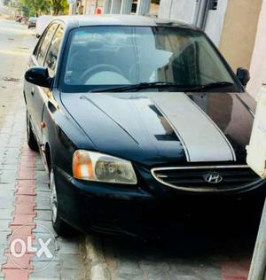Hyundai Accent diesel  Kms  year child ac tayer all