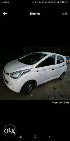 Hyundai Eon D Lite,cng  Kms  year fixed price